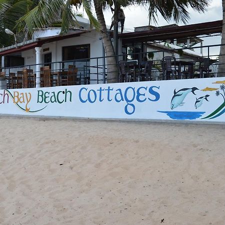 Dutch Bay Beach Cottages Trincomalee Esterno foto
