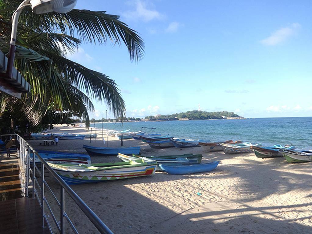 Dutch Bay Beach Cottages Trincomalee Esterno foto