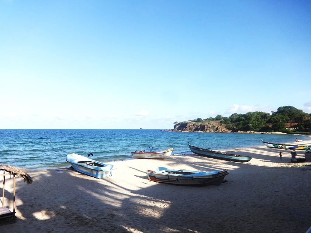 Dutch Bay Beach Cottages Trincomalee Esterno foto
