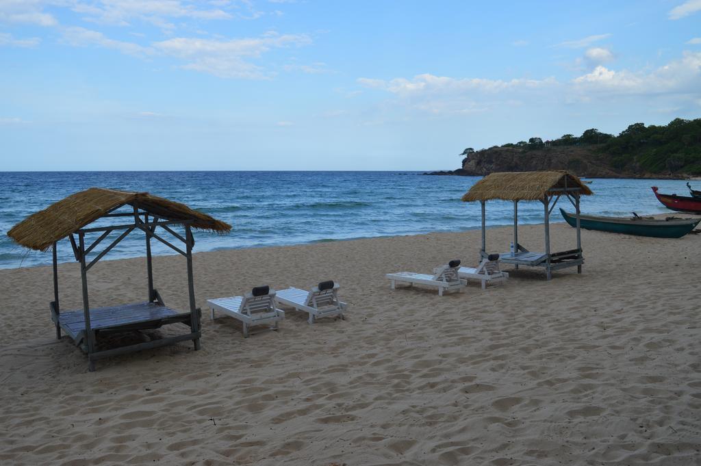Dutch Bay Beach Cottages Trincomalee Esterno foto
