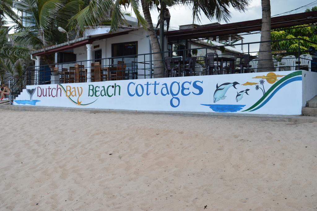 Dutch Bay Beach Cottages Trincomalee Esterno foto